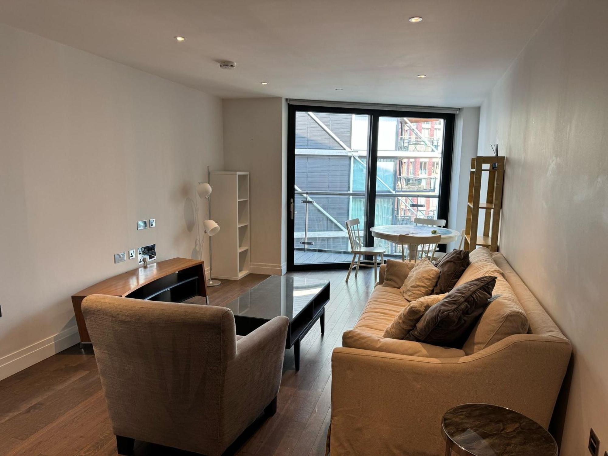 2 Bed Flat Big Ben View Apartment Лондон Екстериор снимка