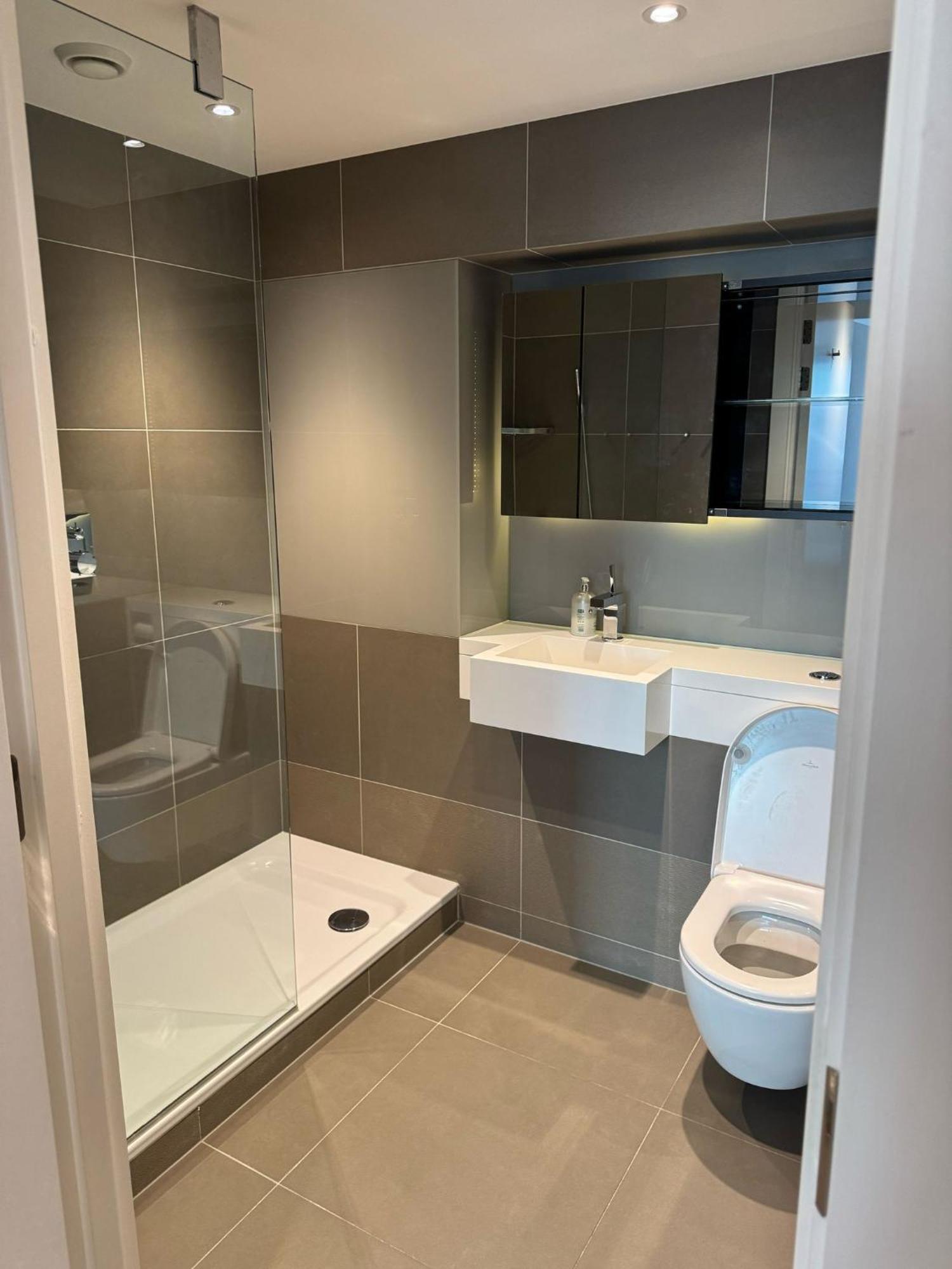 2 Bed Flat Big Ben View Apartment Лондон Екстериор снимка