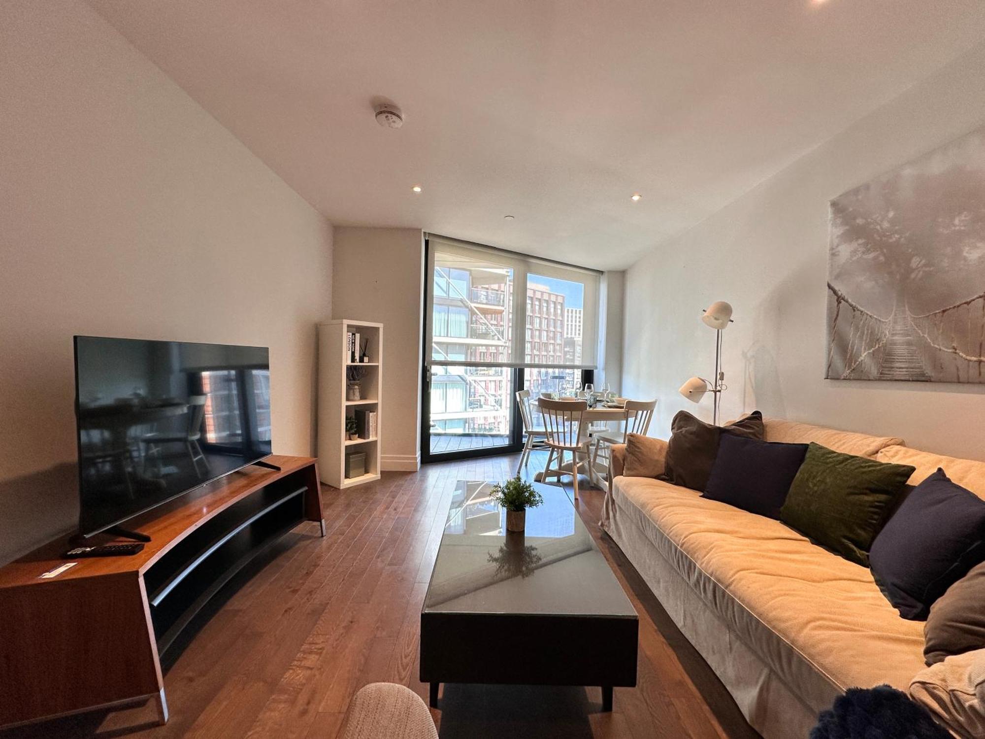 2 Bed Flat Big Ben View Apartment Лондон Екстериор снимка