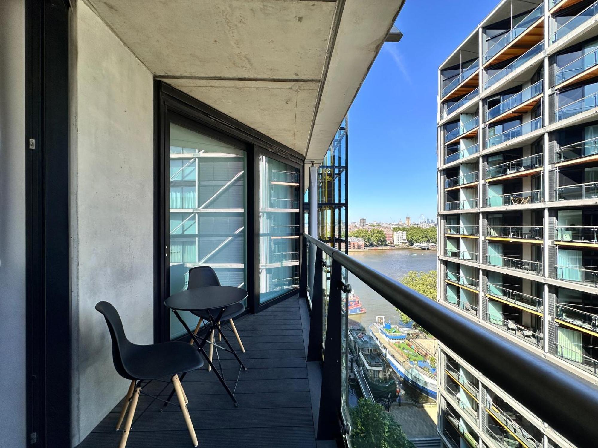 2 Bed Flat Big Ben View Apartment Лондон Екстериор снимка