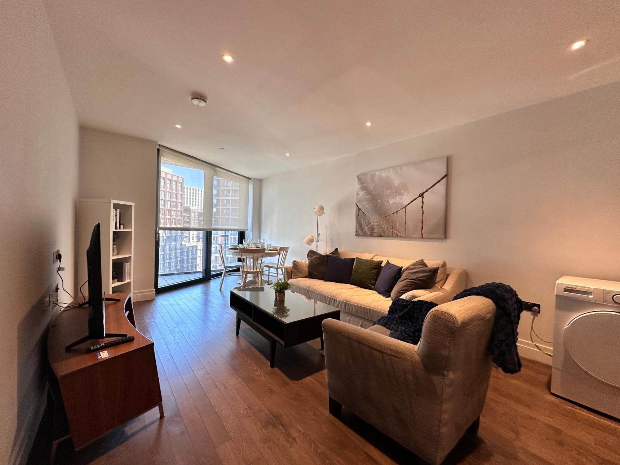 2 Bed Flat Big Ben View Apartment Лондон Екстериор снимка