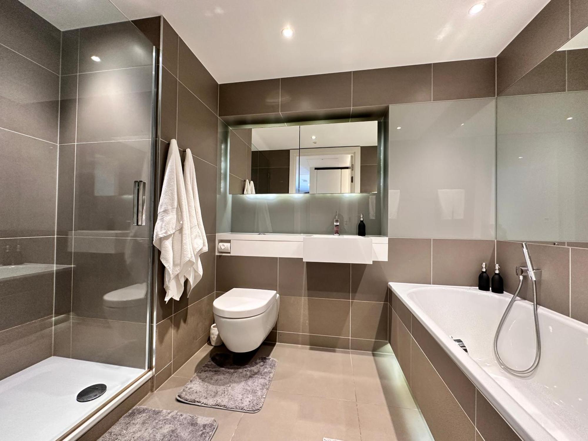 2 Bed Flat Big Ben View Apartment Лондон Екстериор снимка