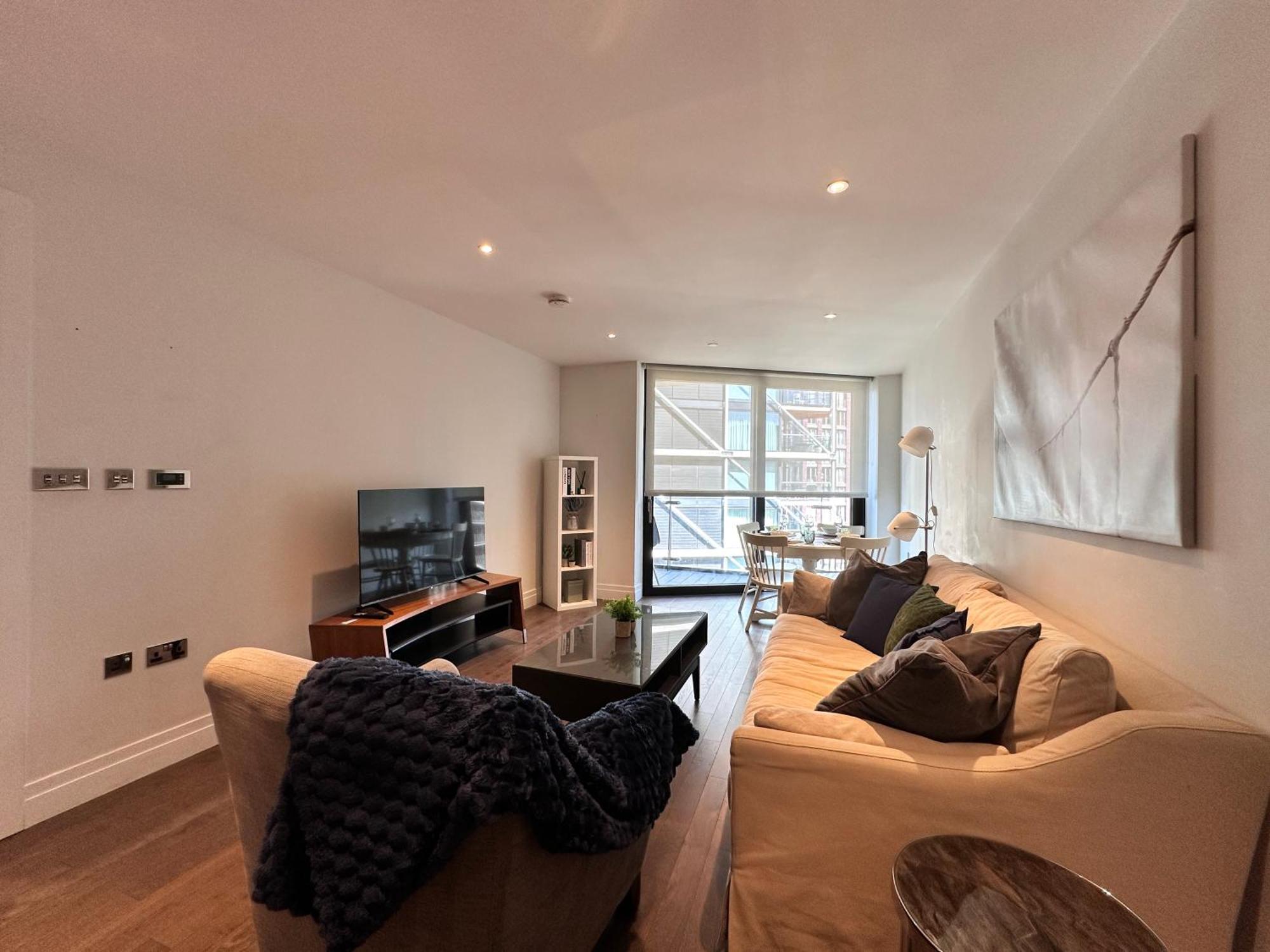 2 Bed Flat Big Ben View Apartment Лондон Екстериор снимка