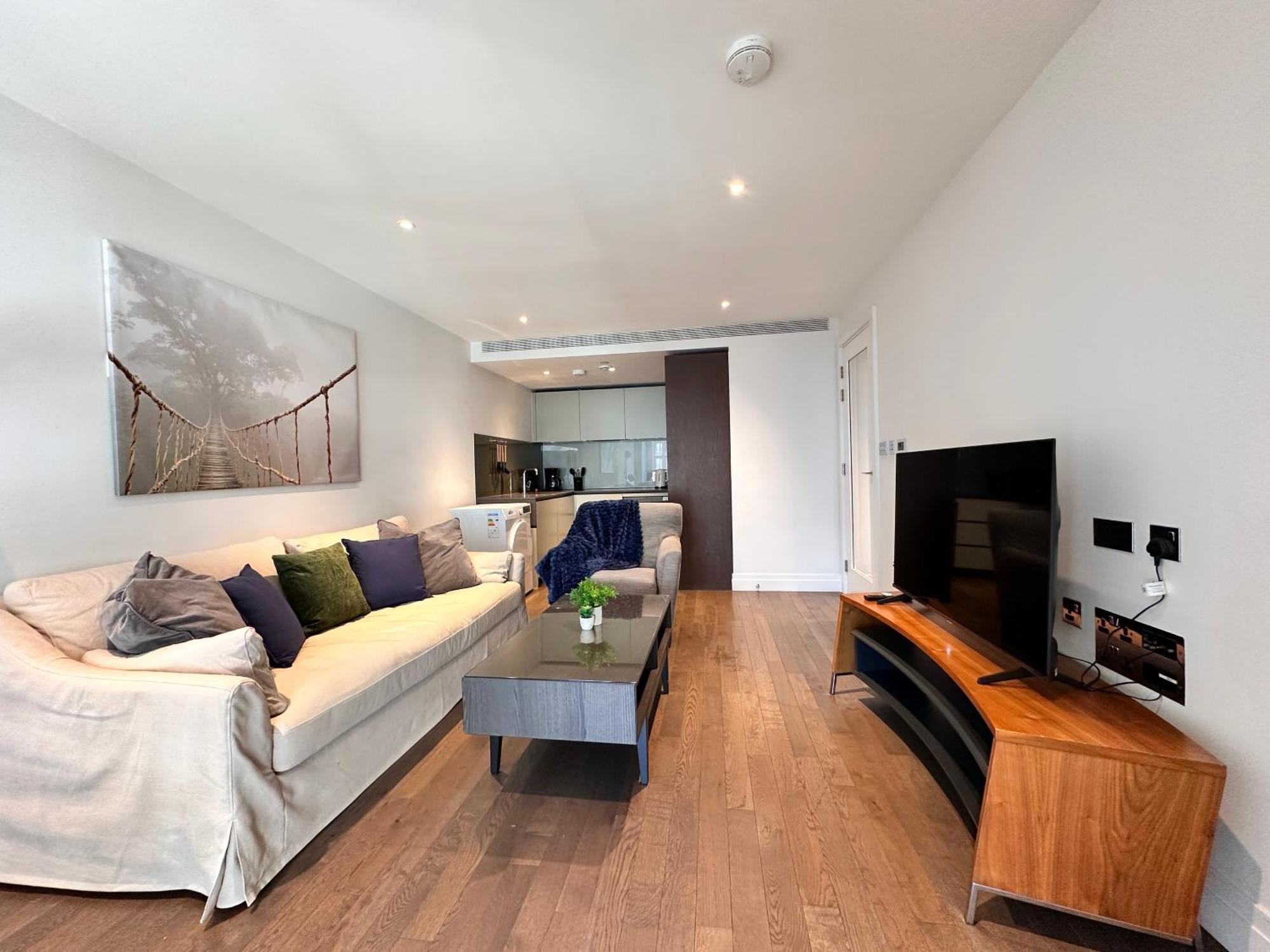 2 Bed Flat Big Ben View Apartment Лондон Екстериор снимка