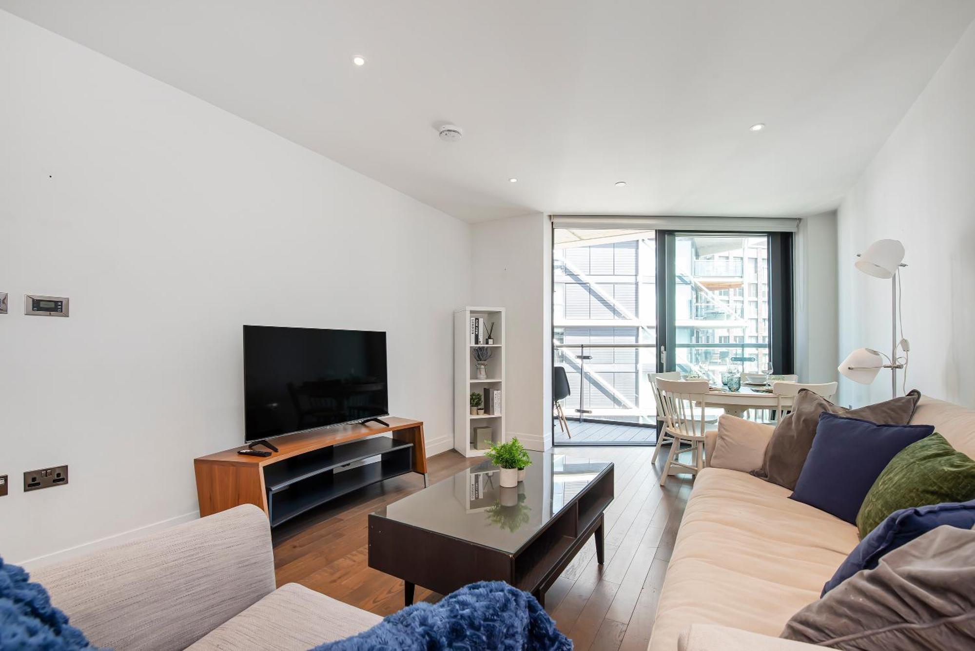 2 Bed Flat Big Ben View Apartment Лондон Екстериор снимка