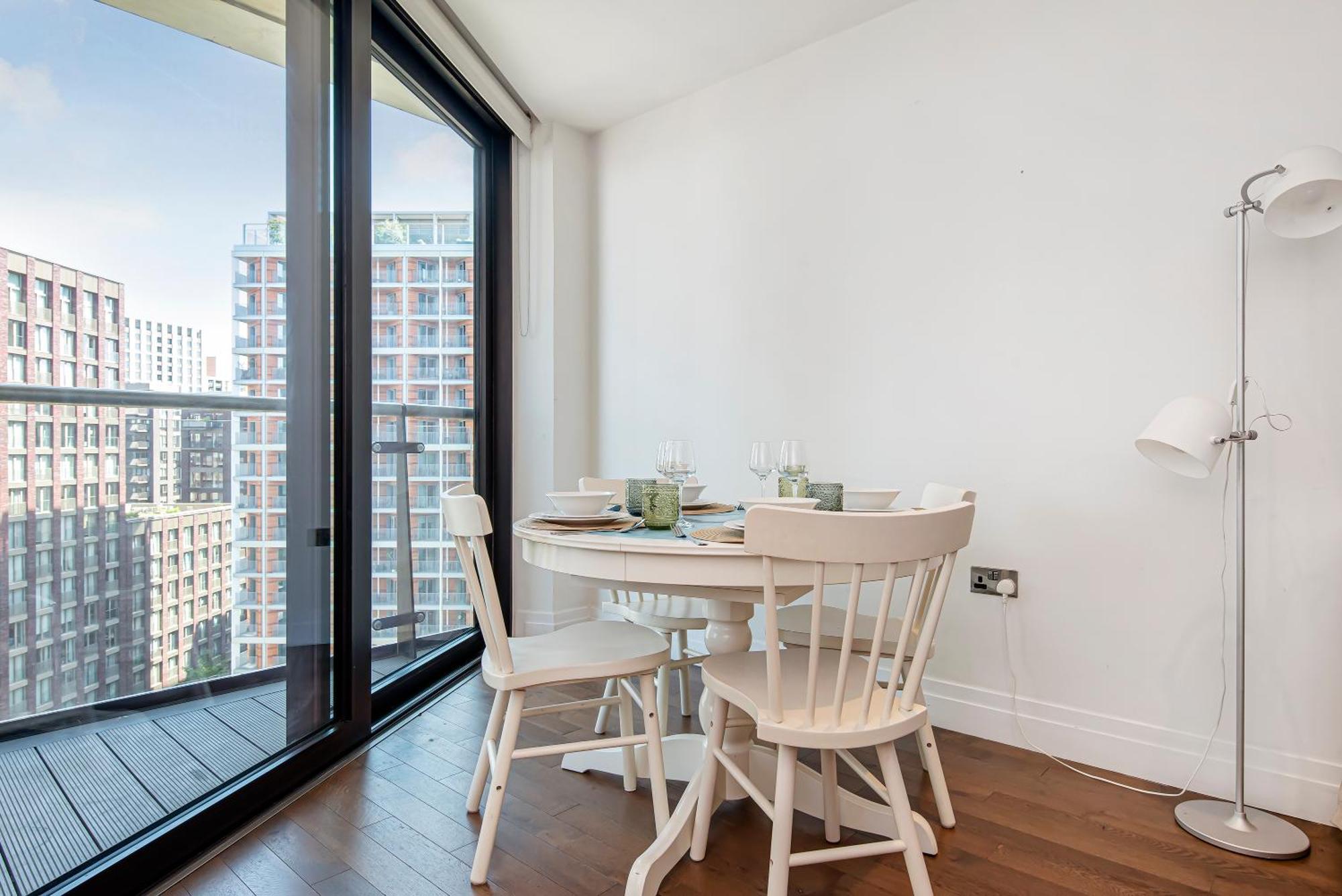 2 Bed Flat Big Ben View Apartment Лондон Екстериор снимка