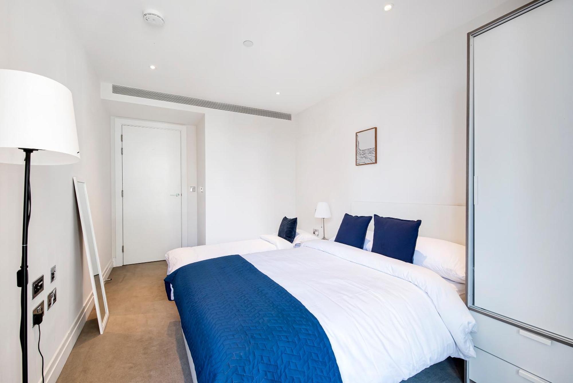 2 Bed Flat Big Ben View Apartment Лондон Екстериор снимка