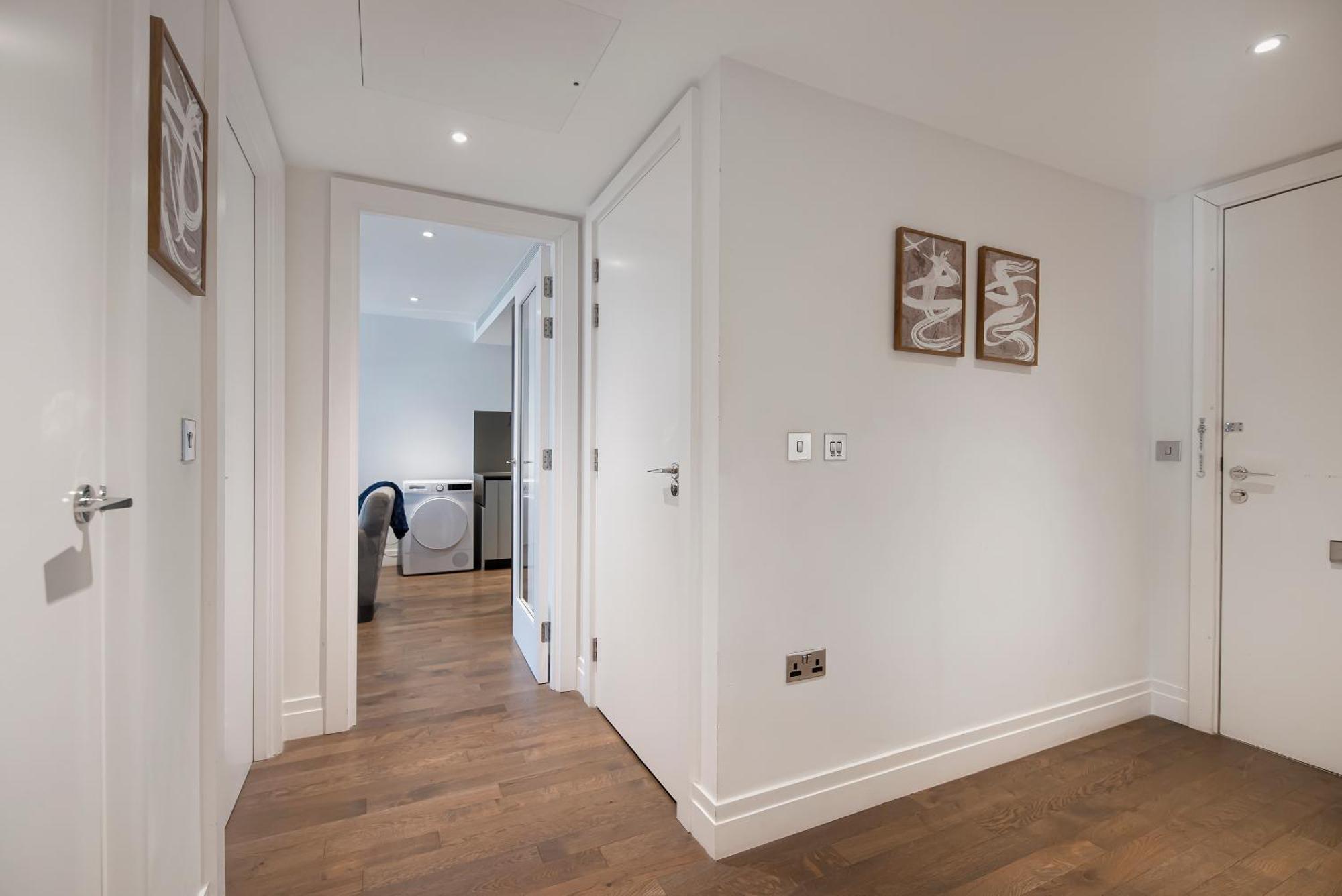 2 Bed Flat Big Ben View Apartment Лондон Екстериор снимка
