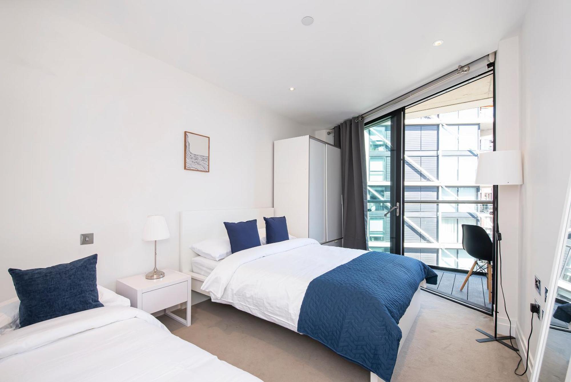 2 Bed Flat Big Ben View Apartment Лондон Екстериор снимка