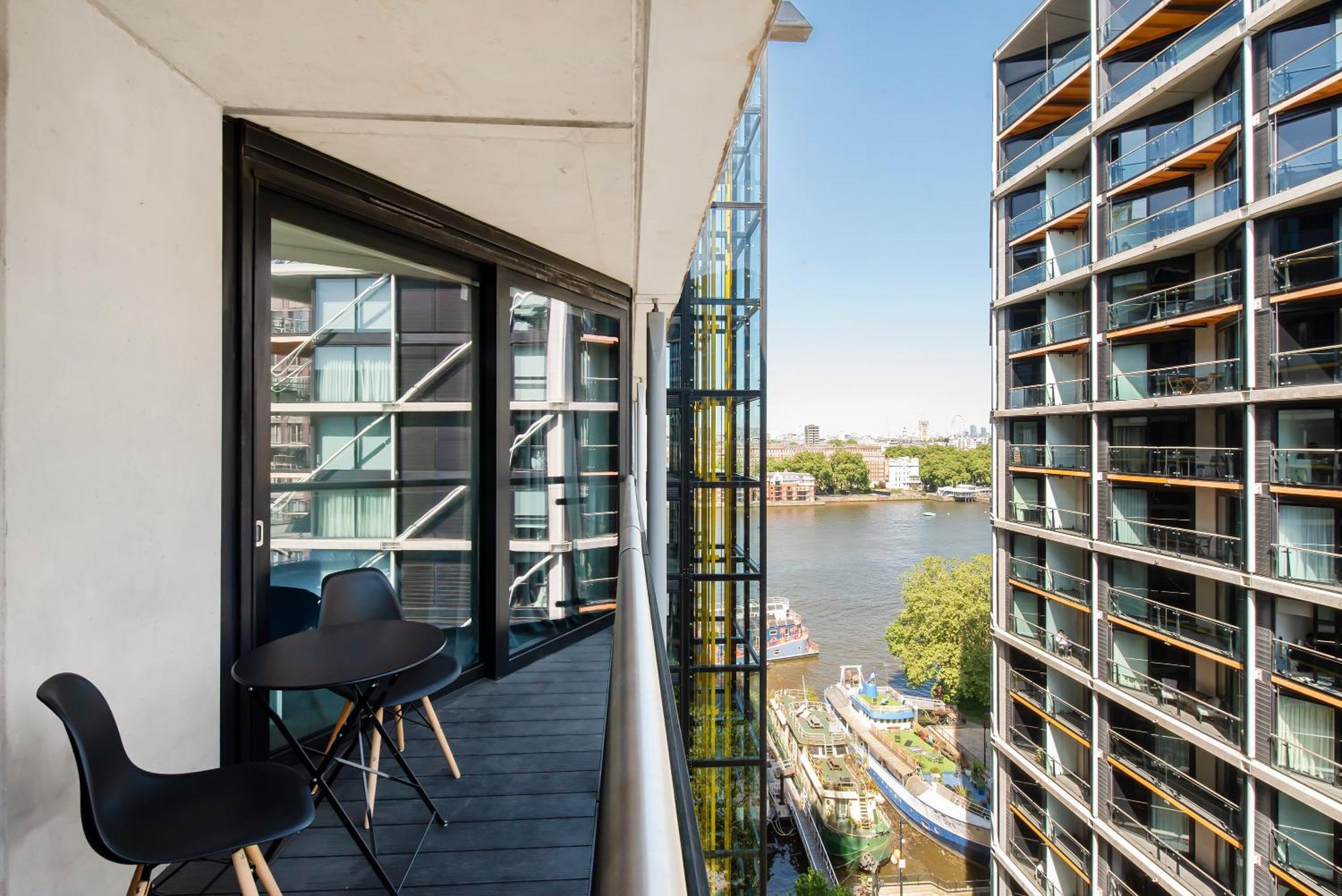 2 Bed Flat Big Ben View Apartment Лондон Екстериор снимка
